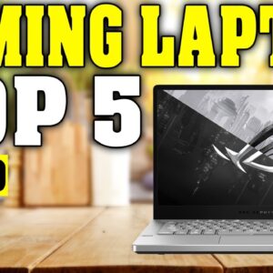 TOP 5: Best Gaming Laptop 2020