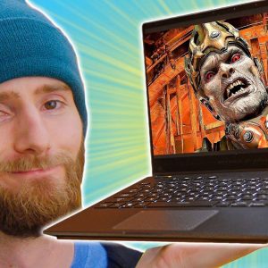 Sorry. Your gaming laptop sucks now. - Asus Flow X13 Review