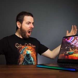 The FASTEST Gaming Laptop I’ve Ever Tested!