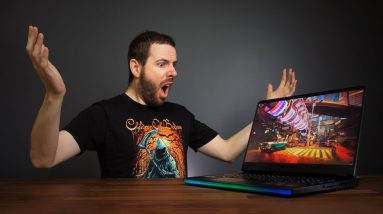 The FASTEST Gaming Laptop I’ve Ever Tested!
