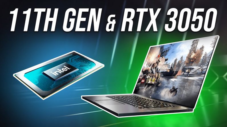 NEW Gaming Laptops Are Here! 11th Gen Beats Ryzen?