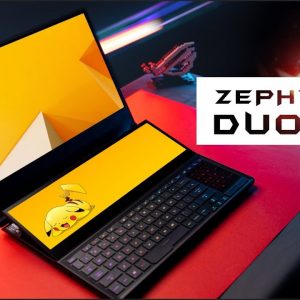 The ULTIMATE Ryzen Gaming Laptop has Landed!
