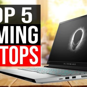 TOP 5: Best Gaming Laptop 2021